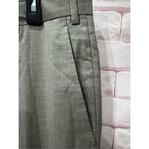 Men's santorelli luxury serge Romeo 100% virgin wool 36x34 office - Picture 3 of 8